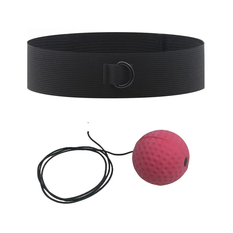 Vent Exercise Rebound Reaction Ball